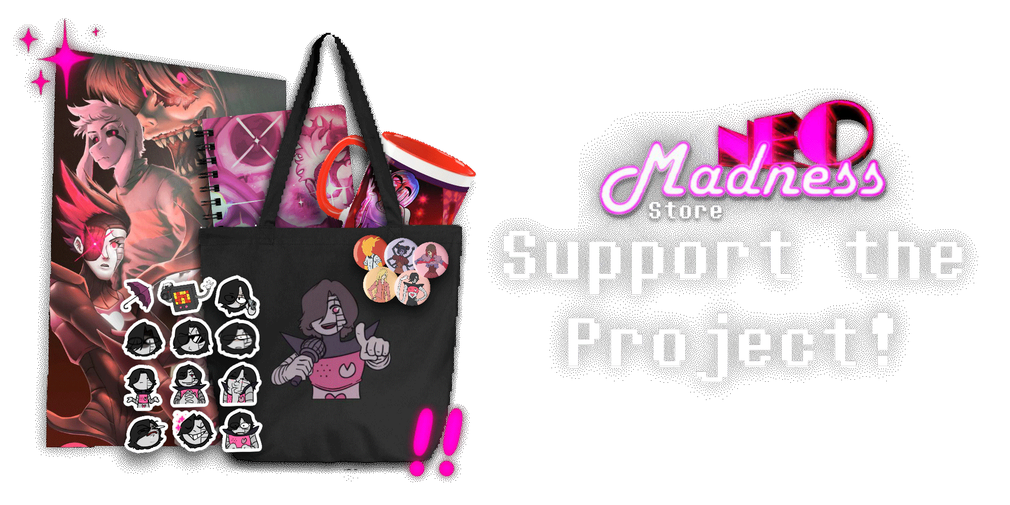 Support the Project