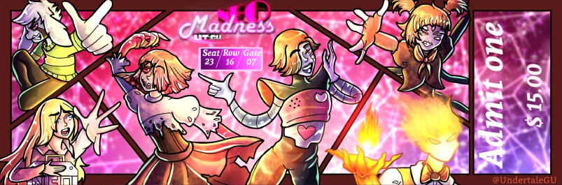 NEO Madness Characters NEO Madness Characters