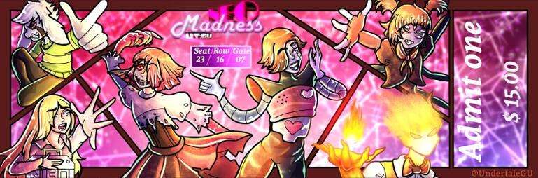NEO Madness Characters NEO Madness Characters