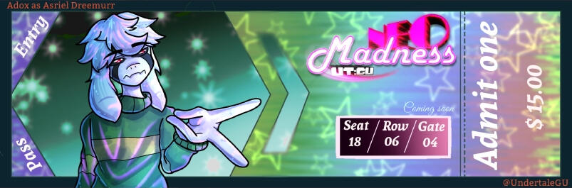 Asriel Dreemurr Asriel Dreemurr