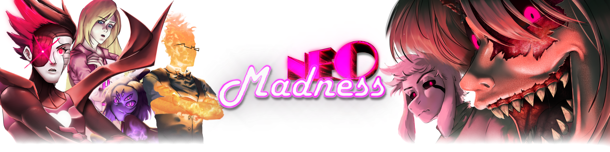 NEO Madness Banner NEO Madness Banner